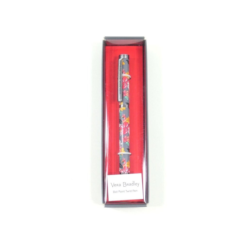 Vera Bradley Coastal Paradise Ball Point‎ Pen NWT